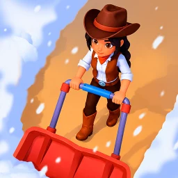 골드러시(Gold Rush): 스노우 서바이벌 어드벤처 아이콘