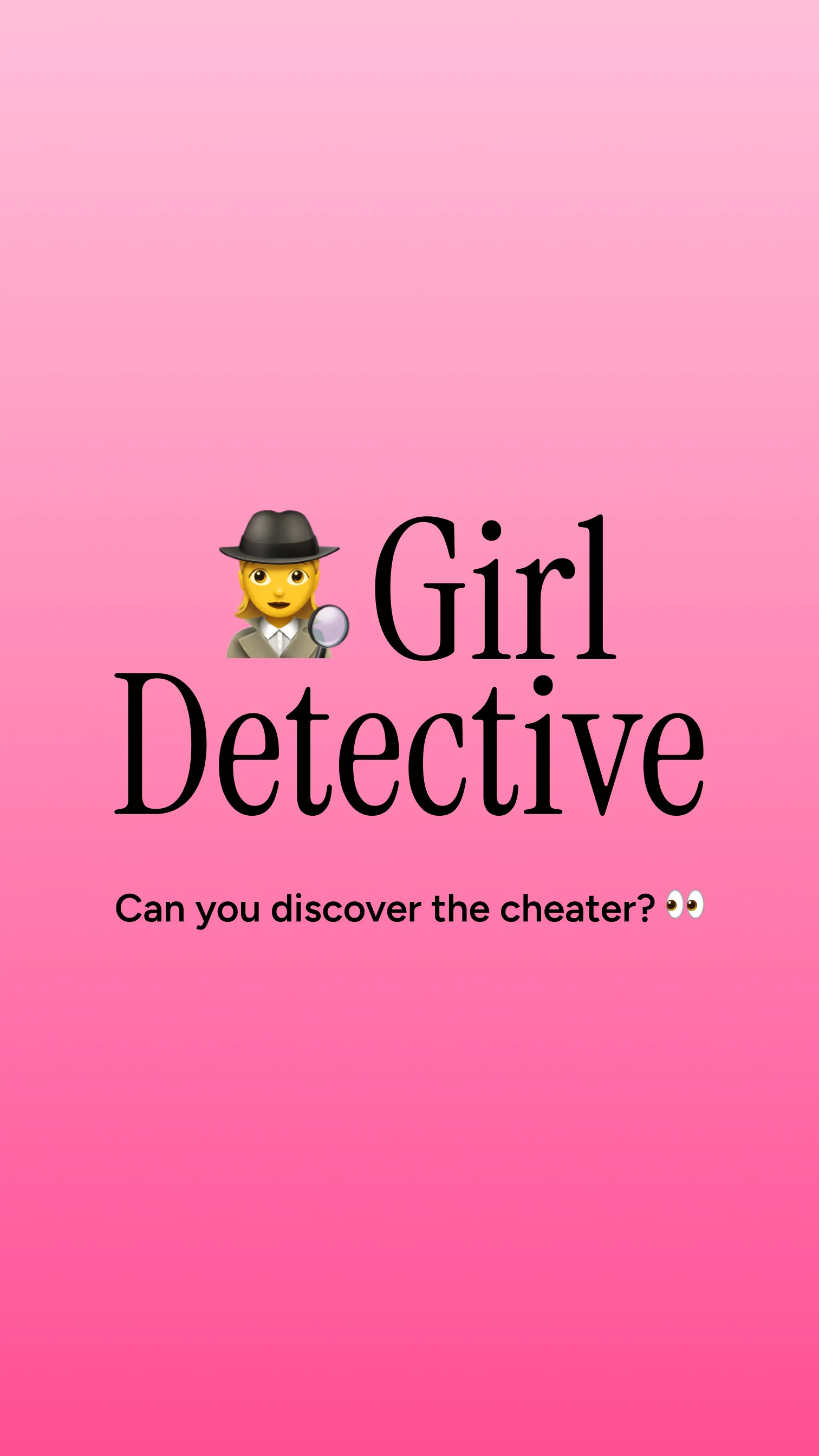 Girl Detective: Phone Snoop screenshot