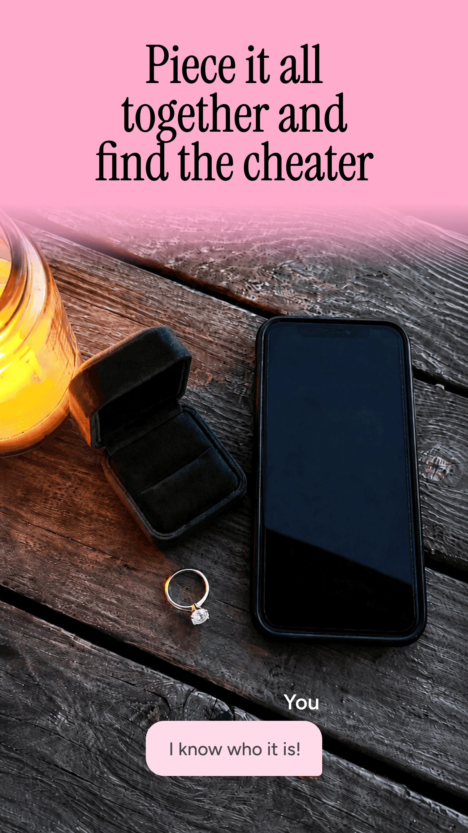 Girl Detective: Phone Snoop screenshot